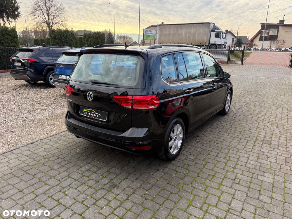 Volkswagen Touran 1.5 TSI EVO Comfortline - 37
