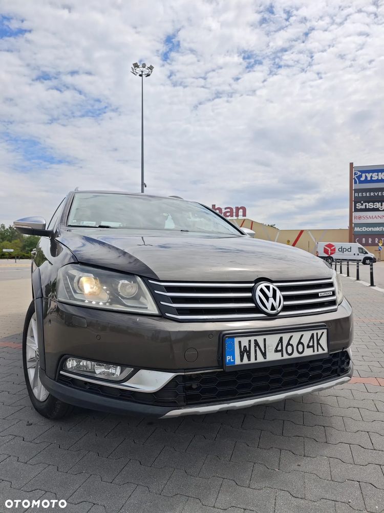 Volkswagen Passat 2.0 TDI Comfortline DSG - 1