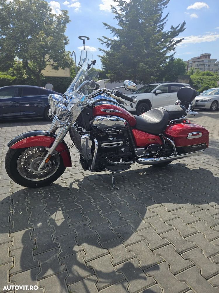 Triumph Rocket III - 12