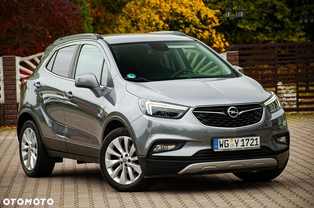 Opel Mokka - 17