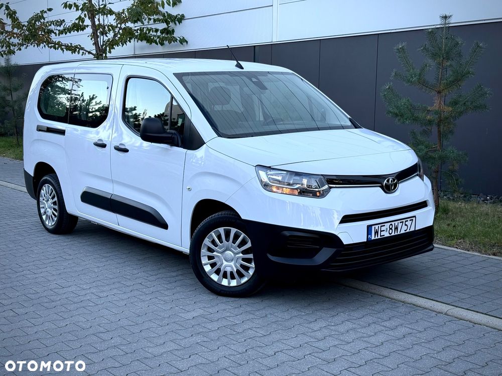 Toyota Proace City Verso Long 1.5 D-4D Business - 2