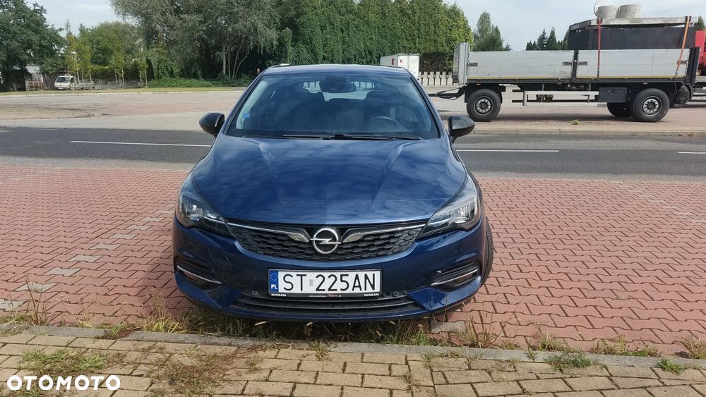 Opel Astra 1.2 T 2020 S&S - 8