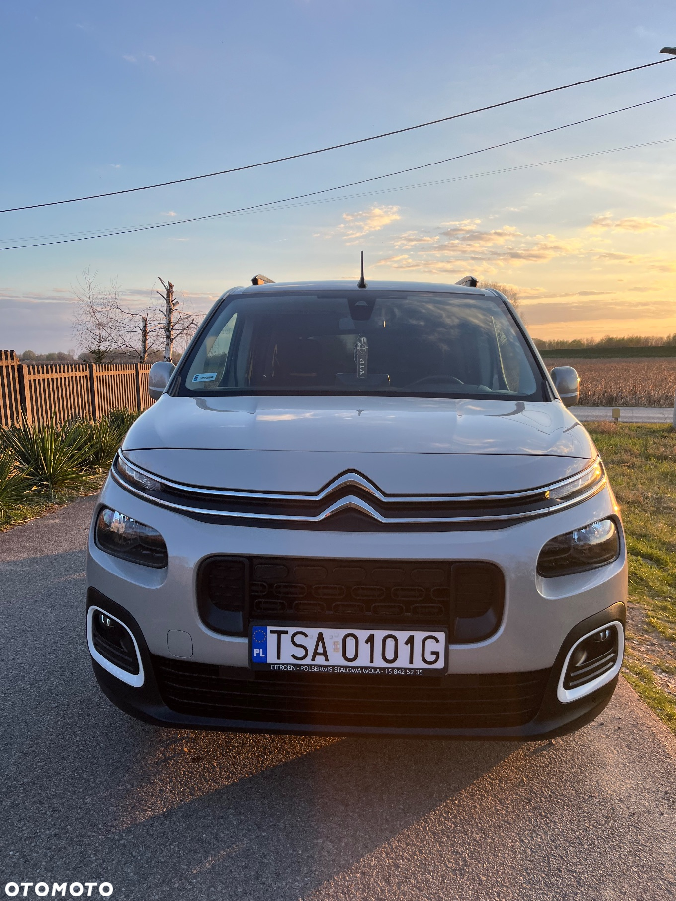 Citroën Berlingo M 1.2 PureTech Feel S&S - 2
