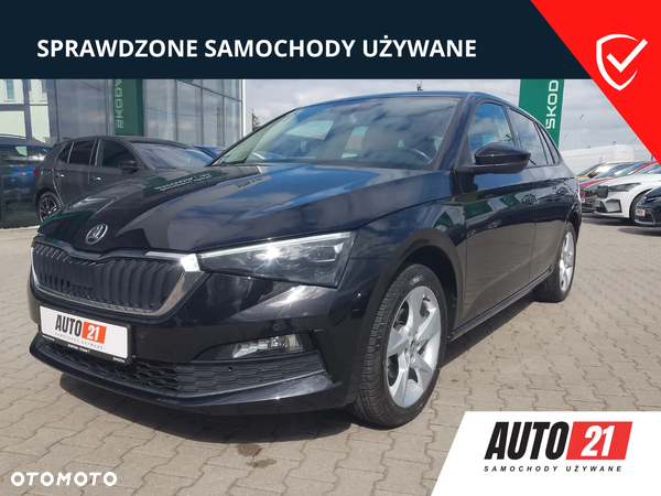 Skoda Scala 1.0 TSI Style DSG