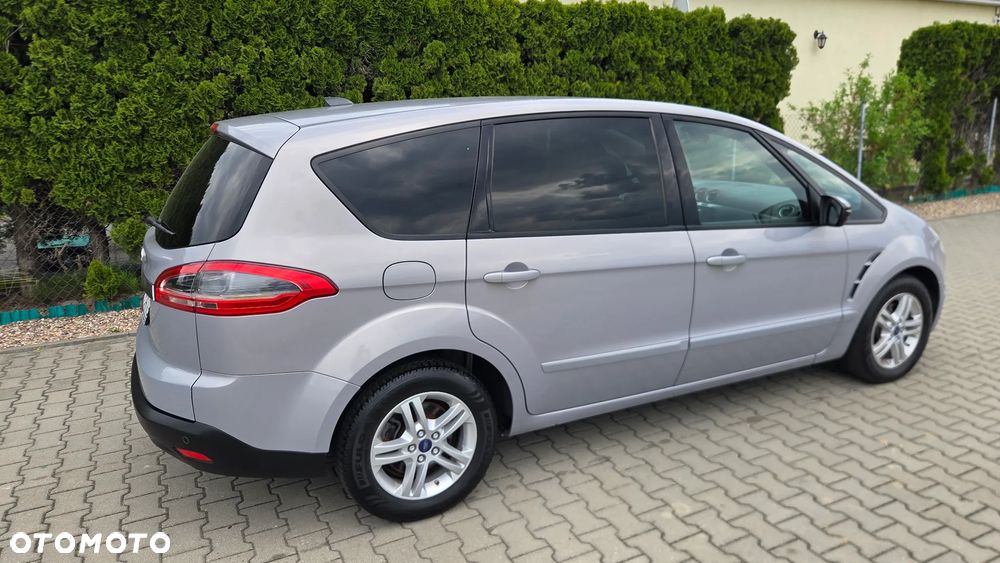 Ford S-Max 2.0 TDCi DPF Titanium X - 9