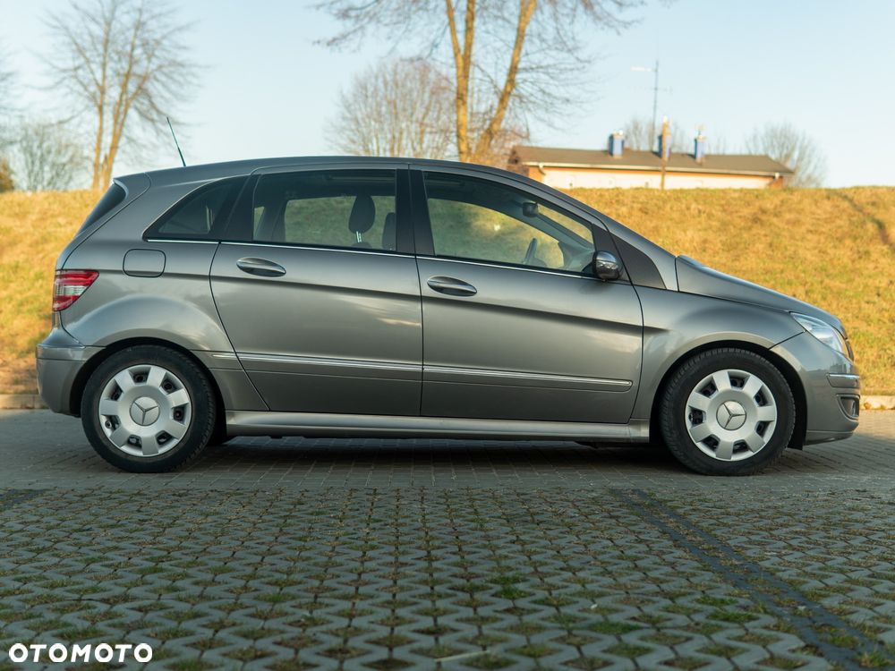 Mercedes-Benz Klasa B - 7