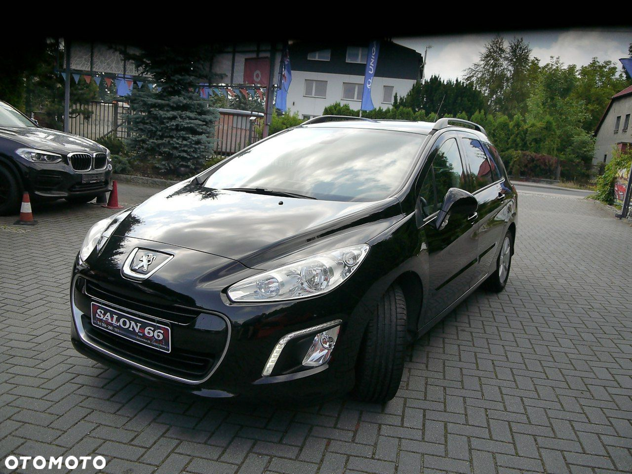 Peugeot 308 SW 120 VTi Premium - 13