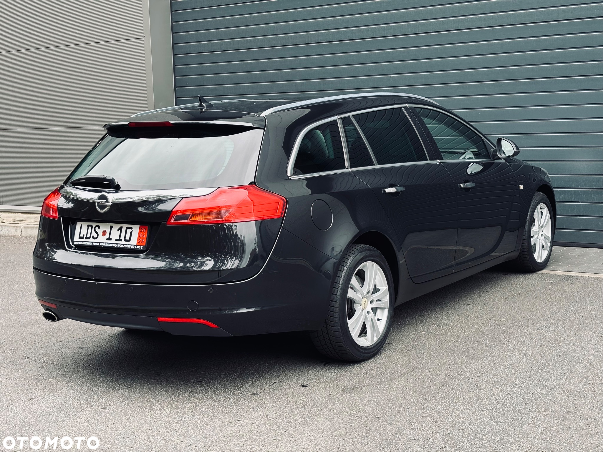 Opel Insignia 2.0 CDTI Cosmo - 5