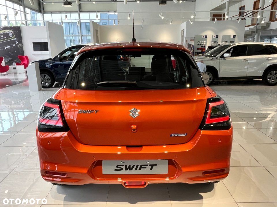 Suzuki Swift - 5