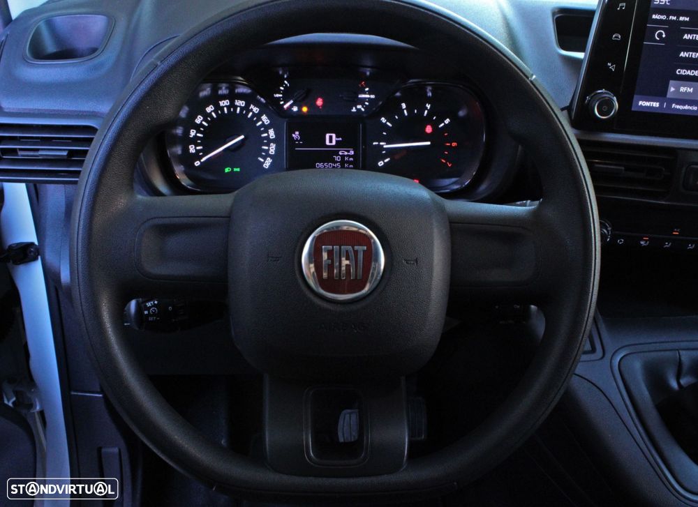 Fiat Doblo 1.5 blueHDi - 6