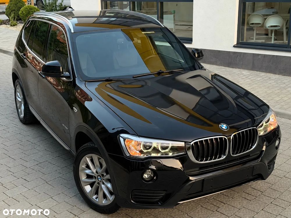 BMW X3 xDrive28i Sport-Aut xLine - 2