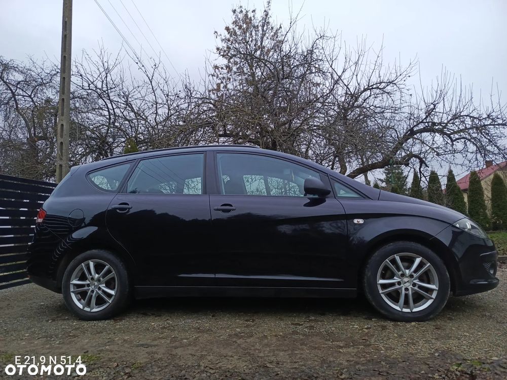Seat Altea XL 1.9 TDI DPF Comfort Limited - 24