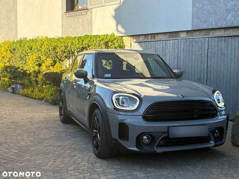 MINI Countryman Cooper - 3