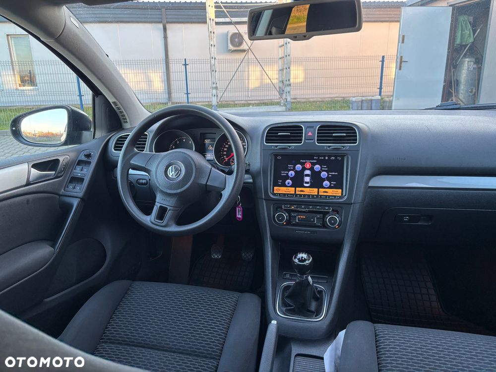 Volkswagen Golf VI 1.4 Trendline - 17