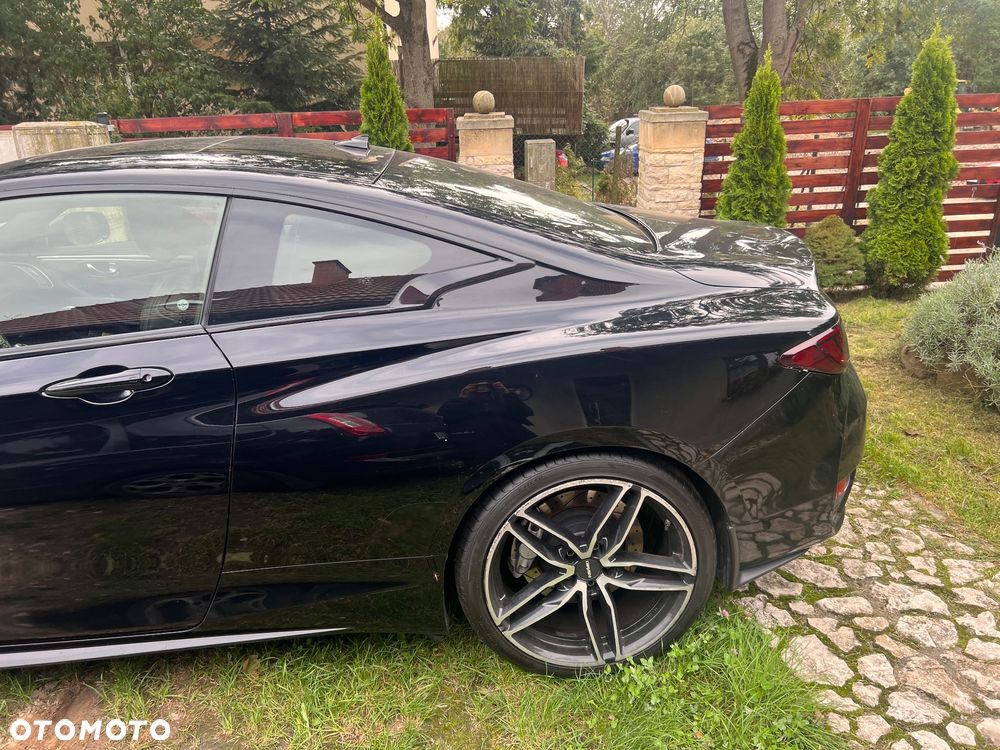 Infiniti Q60 3.0t AWD Sport Tech - 8