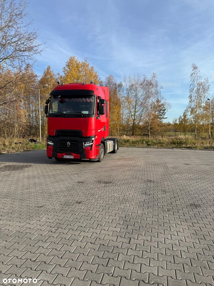 Renault T480 13 L MOTOR - 1