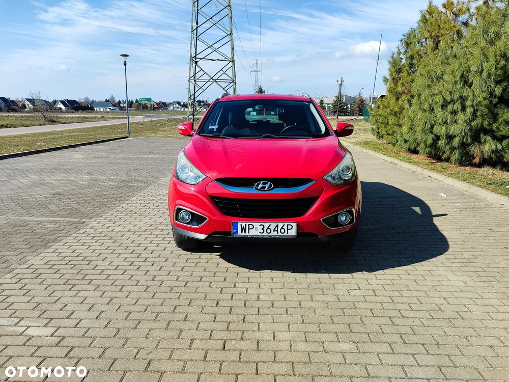 Hyundai ix35 1.6 GDI Comfort 2WD - 2