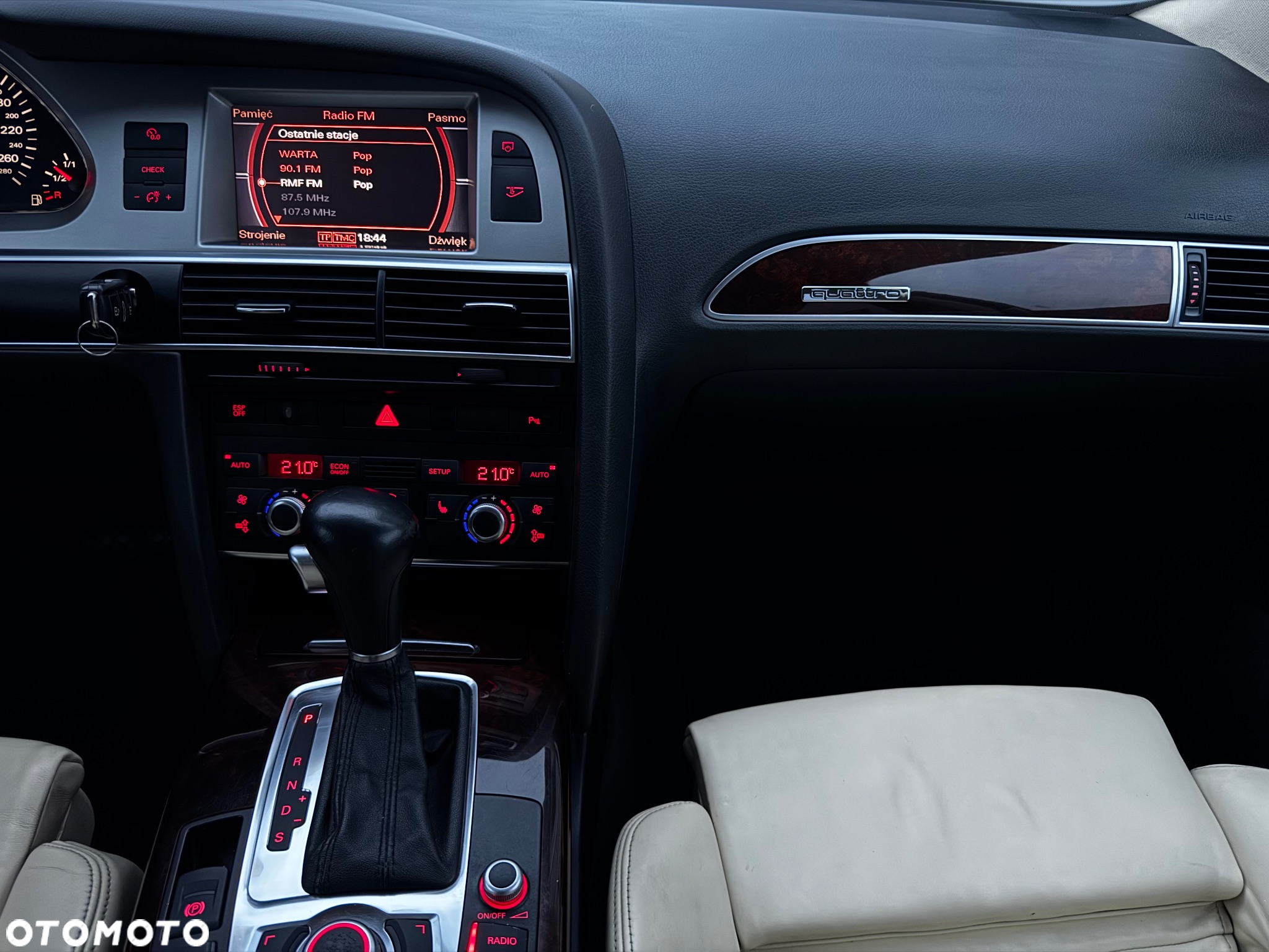 Audi A6 - 12