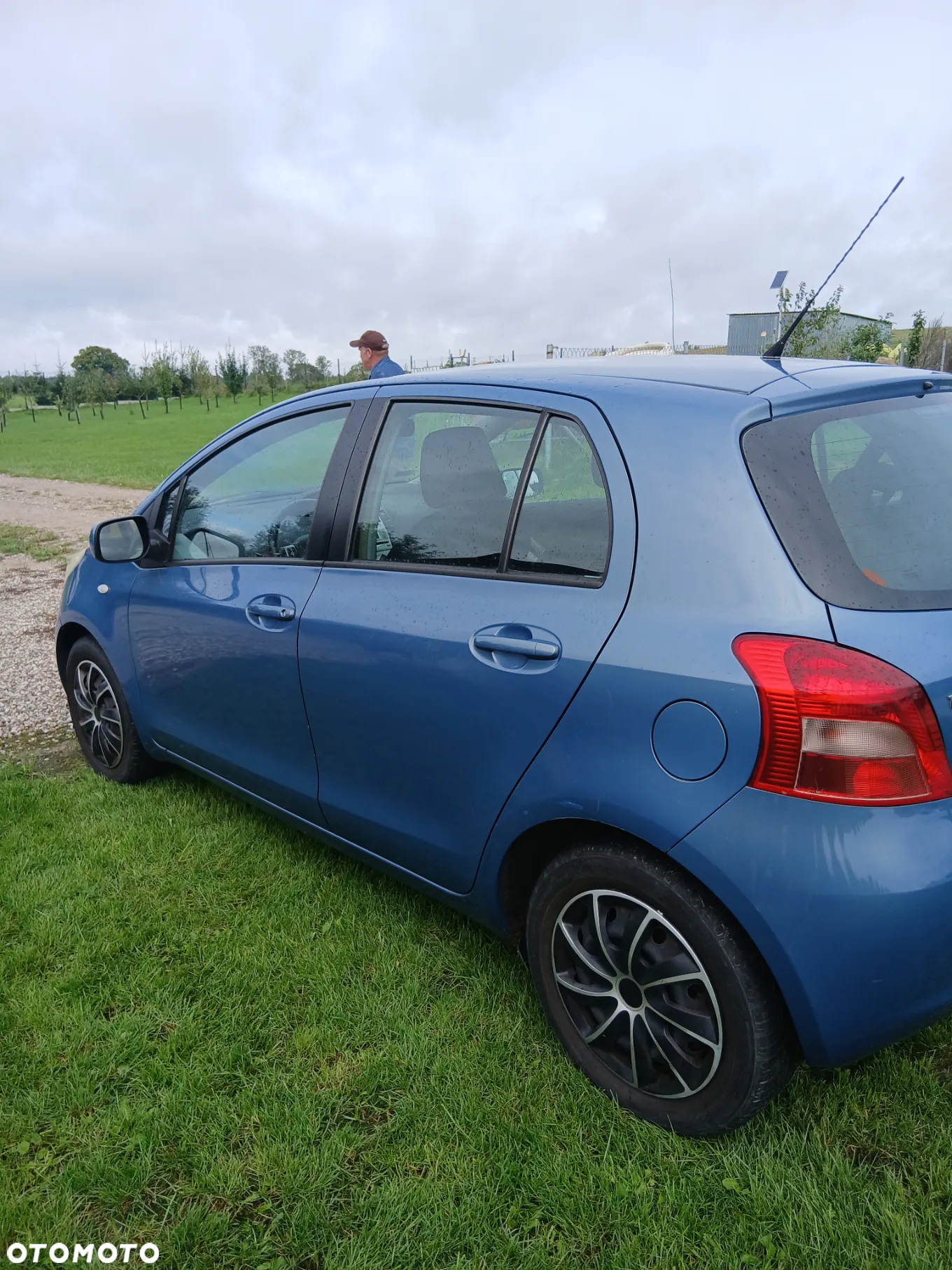 Toyota Yaris - 5