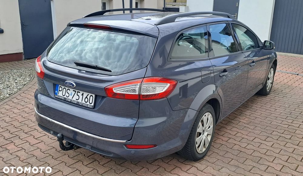 Ford Mondeo 1.6 Gold X - 5