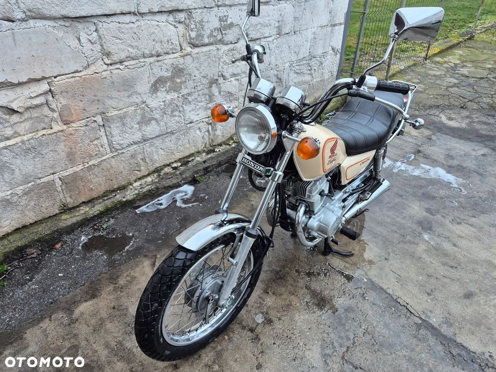 Honda CM - 25
