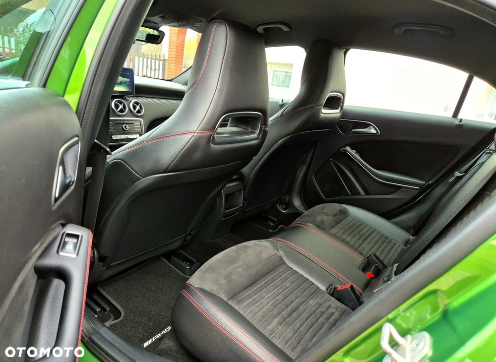 Mercedes-Benz Klasa A 200 AMG Line - 29