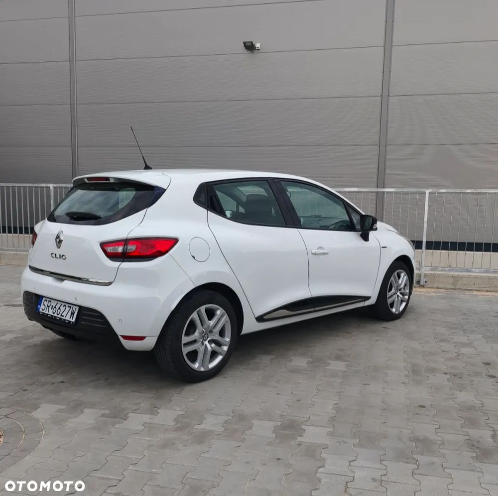 Renault Clio 1.2 16V Limited 2018 - 2