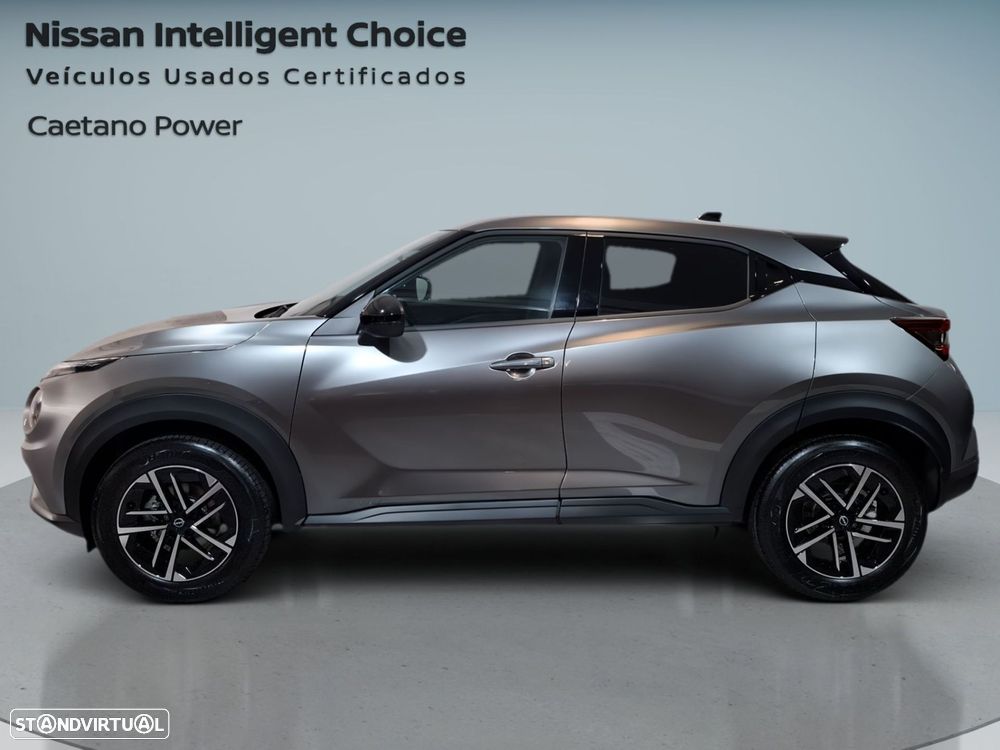 Nissan Juke 1.0 DIG-T Acenta+ DCT - 3