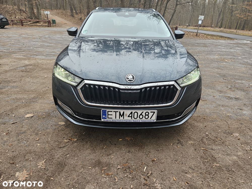 Skoda Octavia - 2
