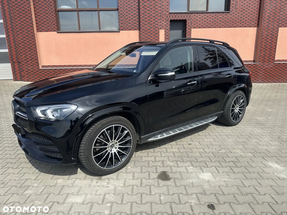 Mercedes-Benz GLE 400 d 4-Matic - 1