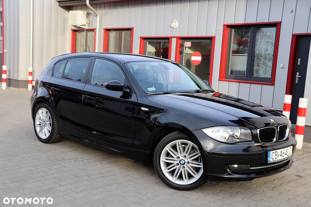 BMW Seria 1 - 12