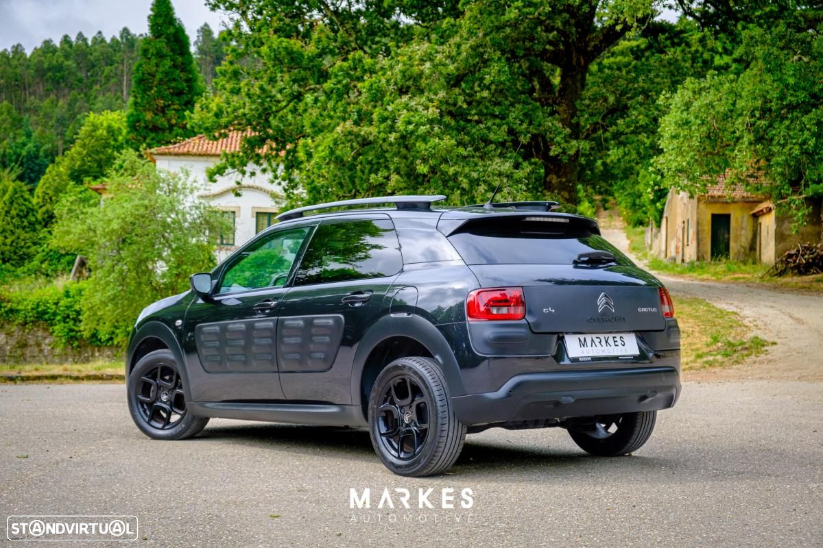 Citroën C4 Cactus 1.6 BlueHDi Shine - 7