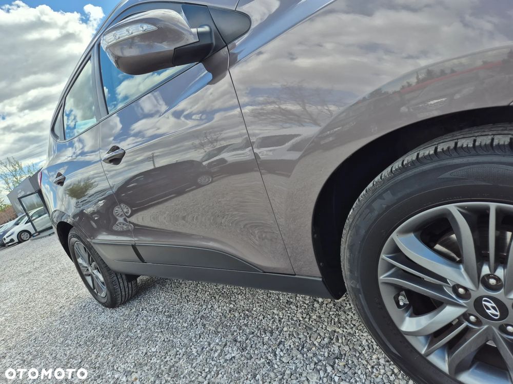Hyundai ix35 1.6 2WD Comfort - 20