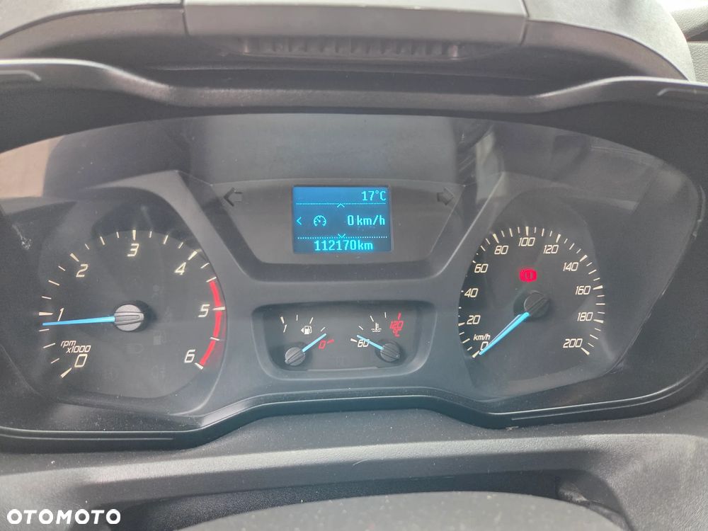 Ford Transit Custom - 22