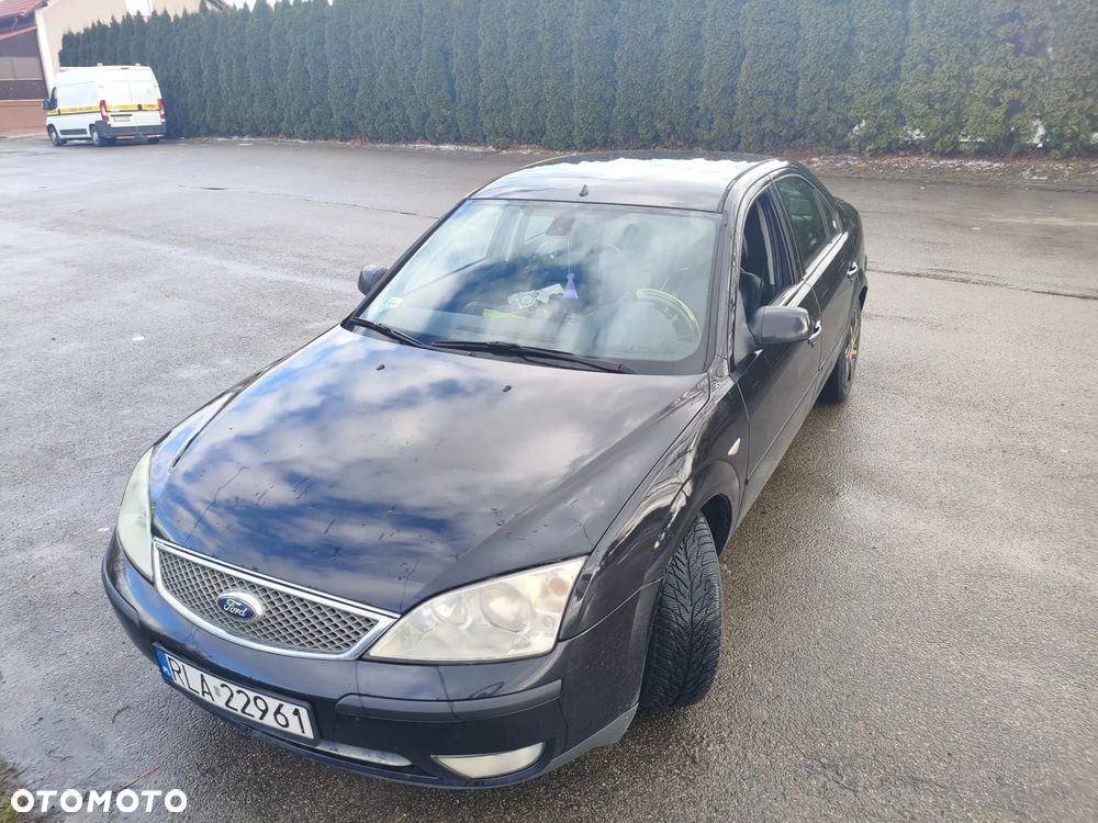 Ford Mondeo 2.0 TDCI Ghia - 1