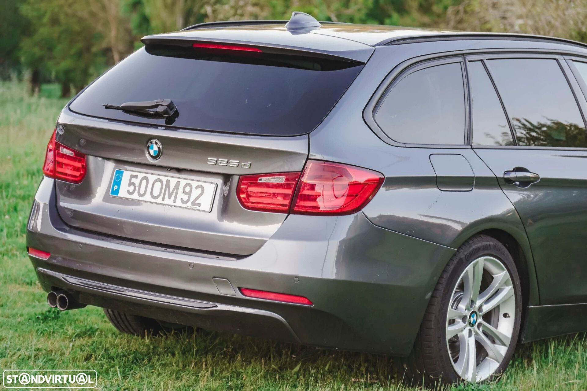 BMW 325 - 45