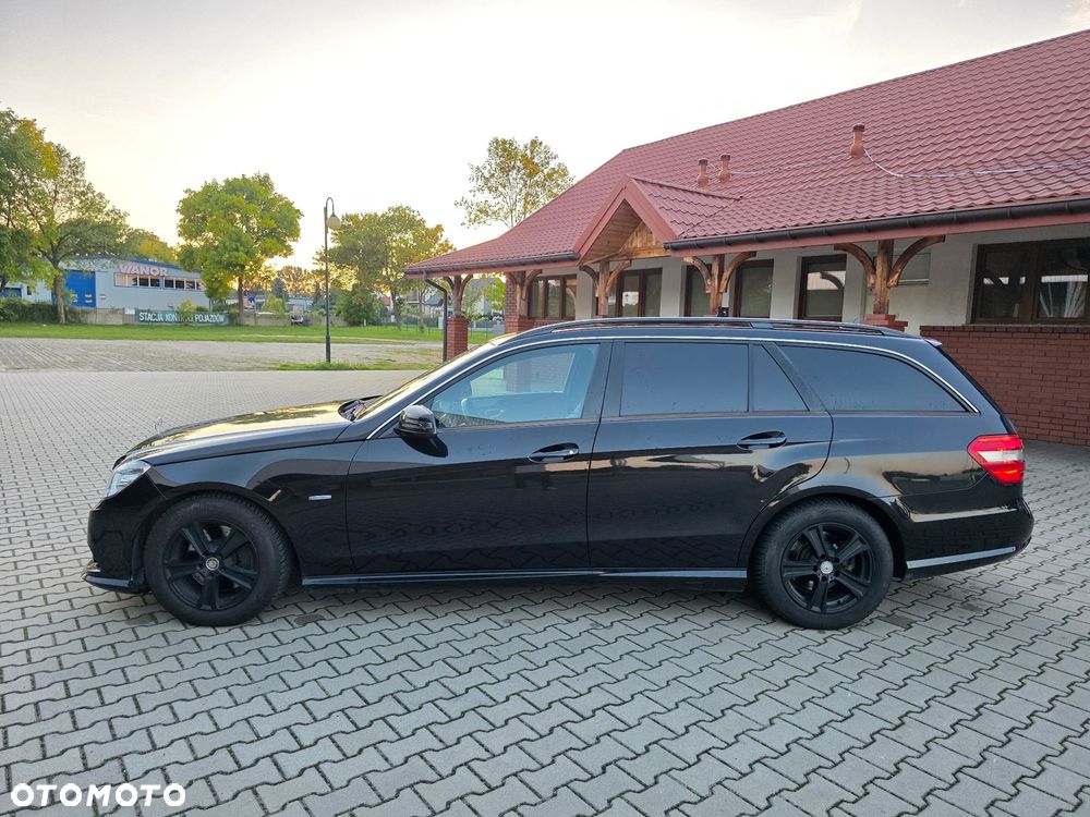 Mercedes-Benz Klasa E - 2