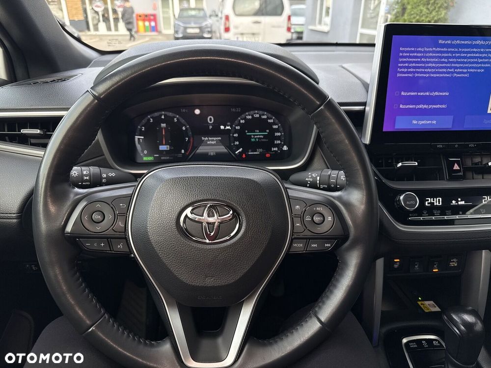 Toyota Corolla Cross 2.0 Hybrid Premiere Edition AWD - 18