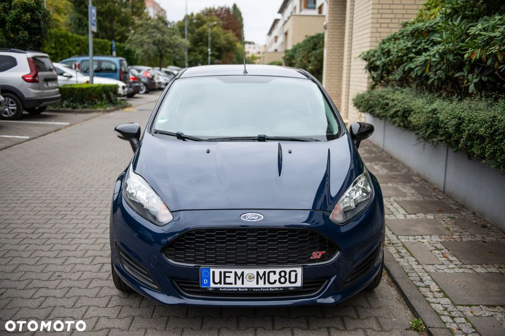 Ford Fiesta 1.25 Trend Edition