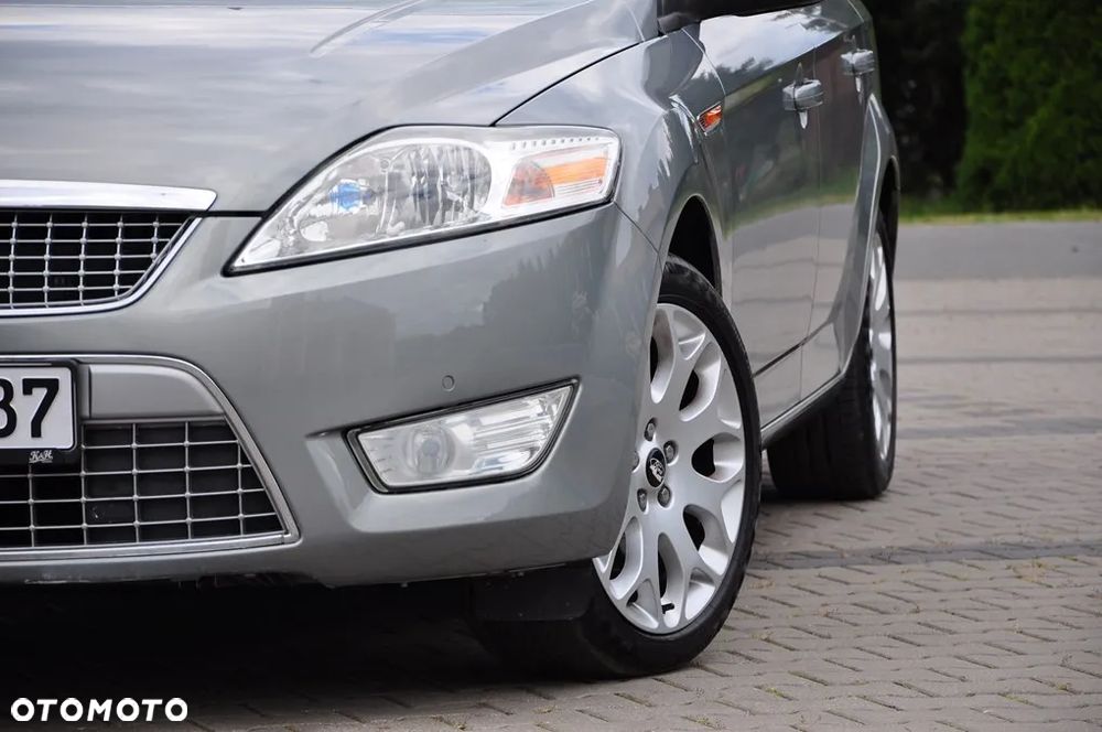 Ford Mondeo 2.0 FF Titanium - 7