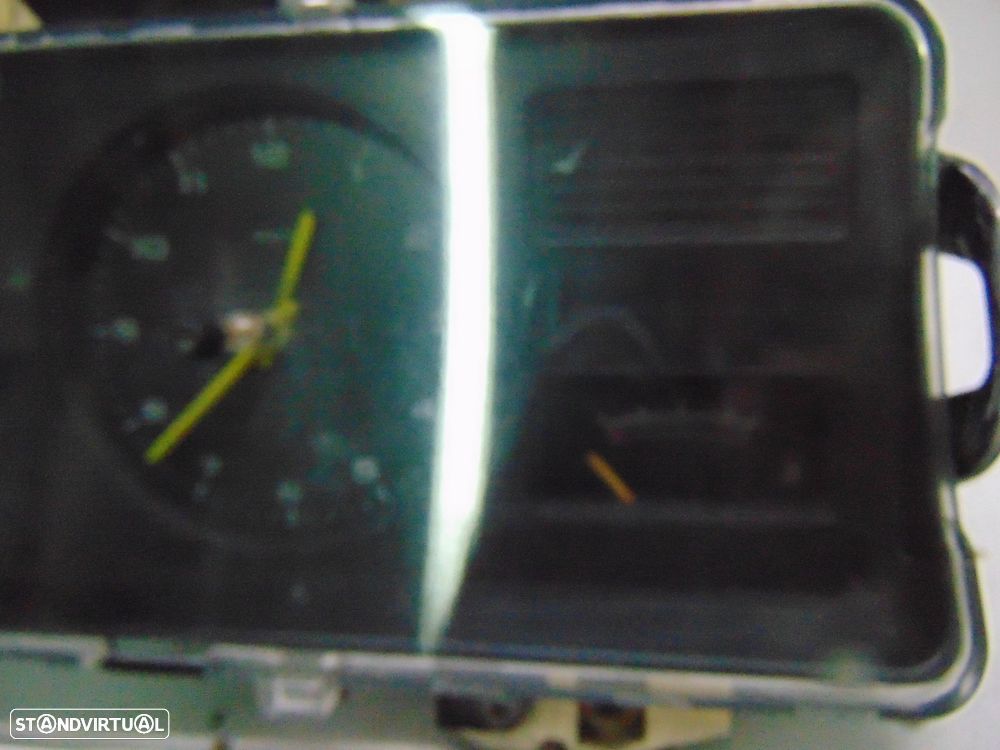 Opel Rekord E diesel conta kilómetros - 5