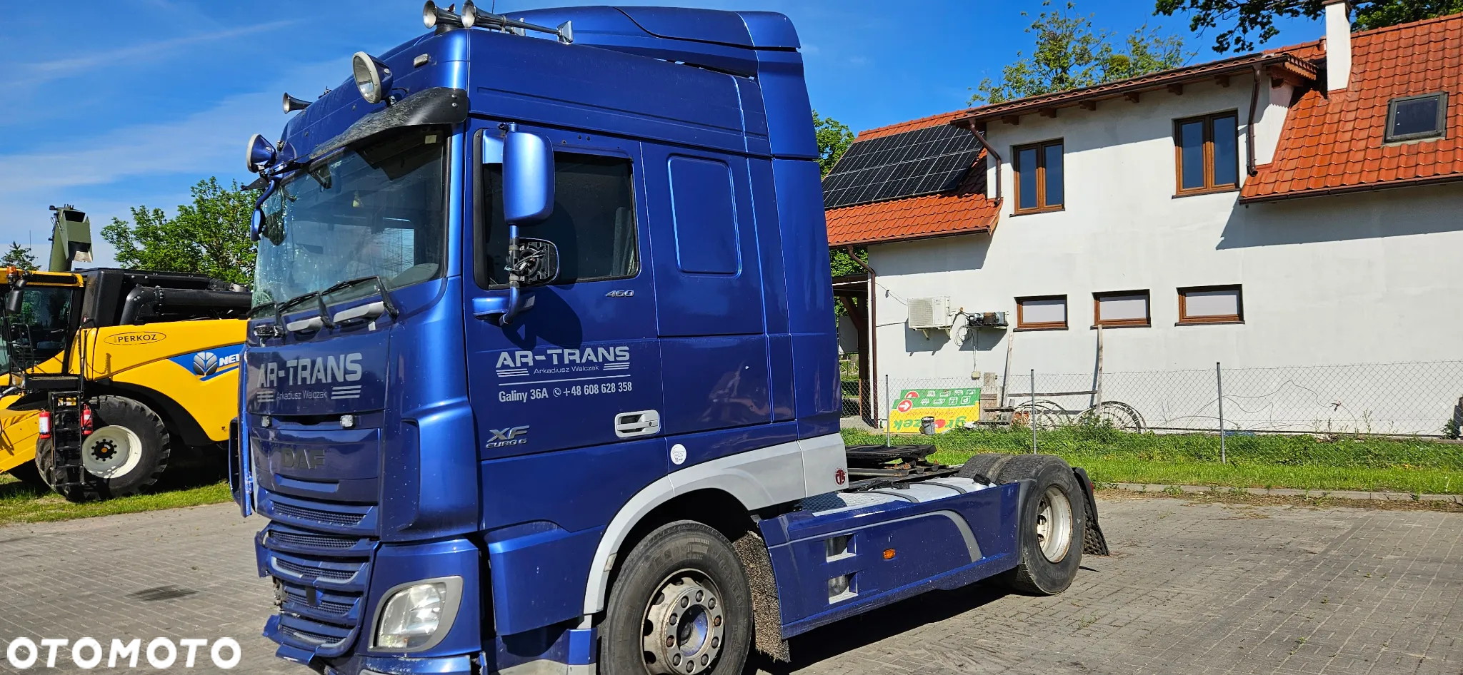 DAF XF 106 - 3