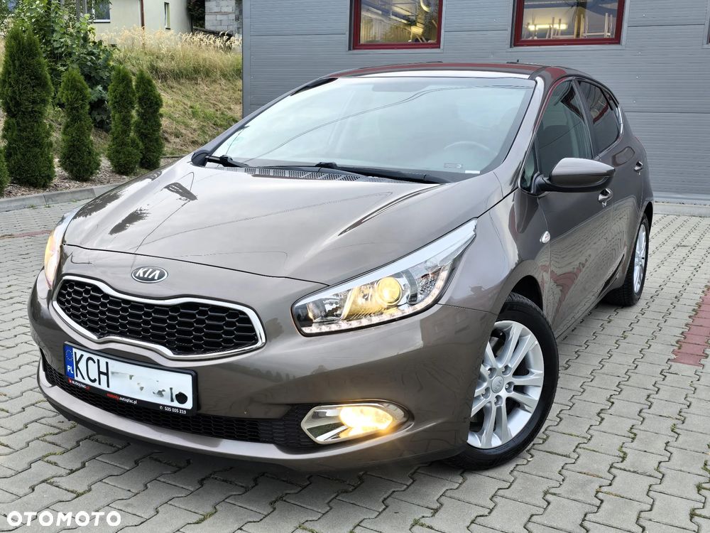 Kia Ceed 1.4 CVVT Spirit - 2