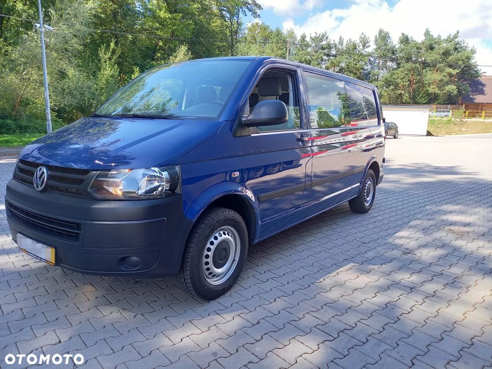 Volkswagen Transporter L2H1 - 2
