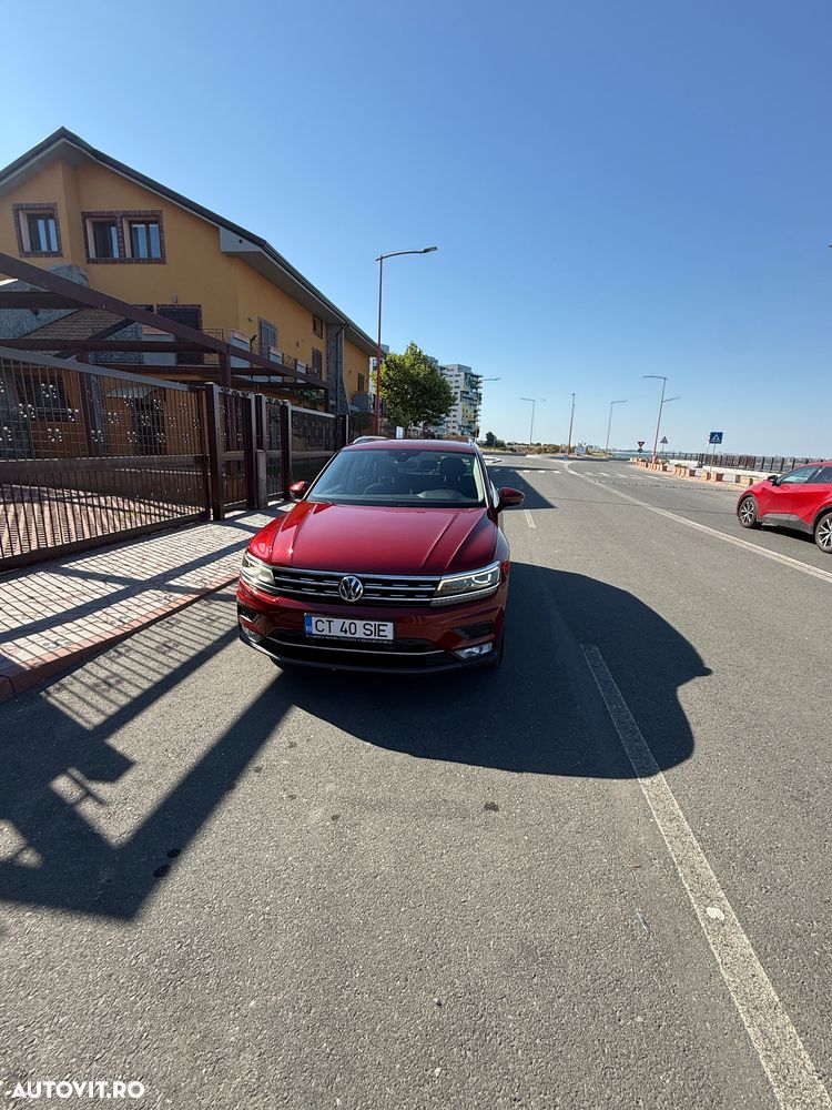 Volkswagen Tiguan 2.0 TDI 4Mot DSG Highline - 1