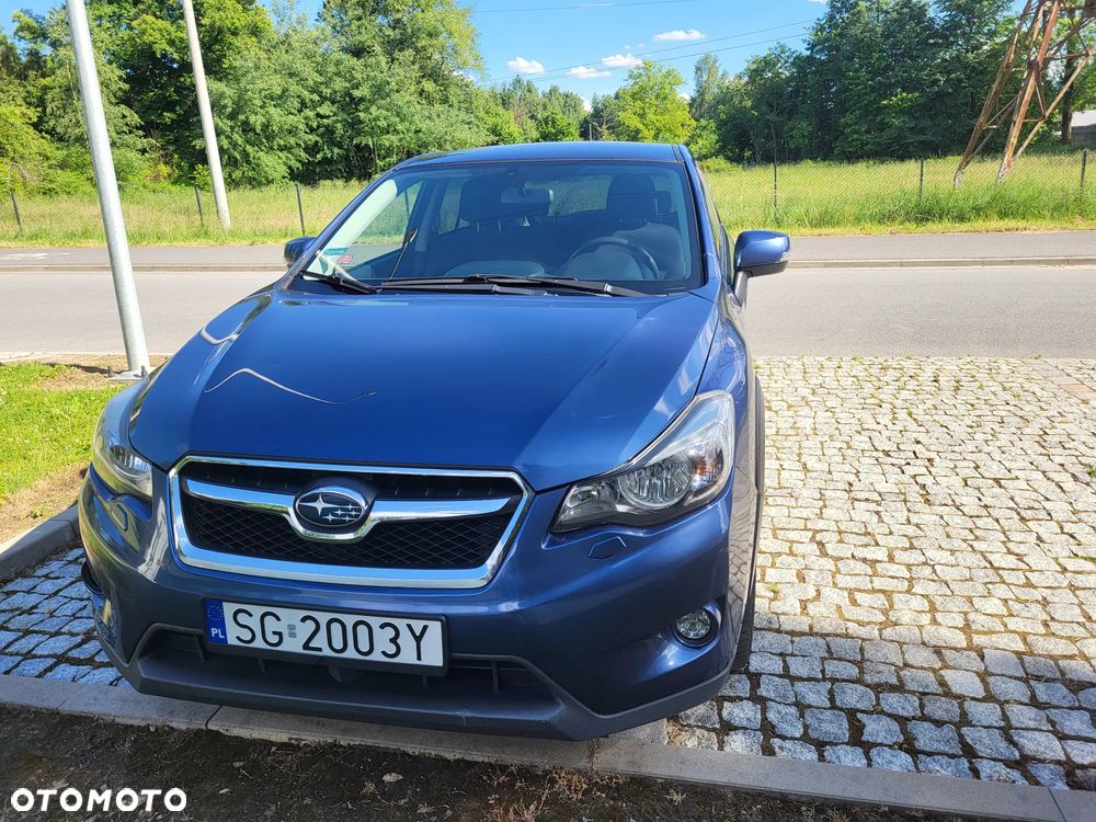 Subaru XV - 16