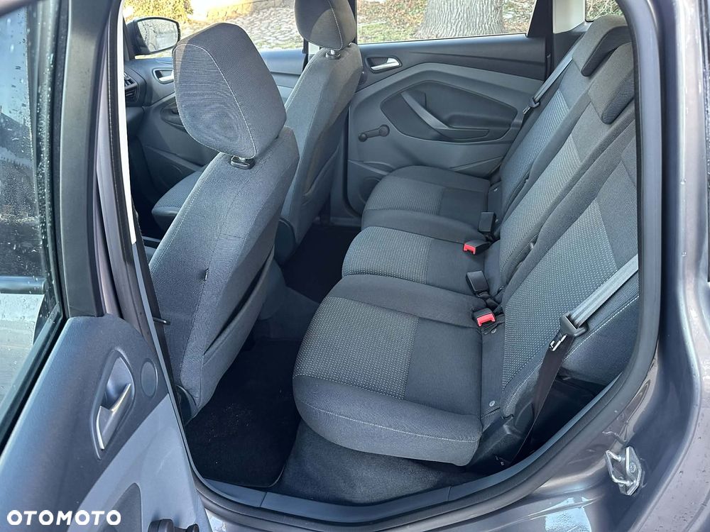 Ford C-MAX 1.6 TDCi Start-Stop-System Trend - 7