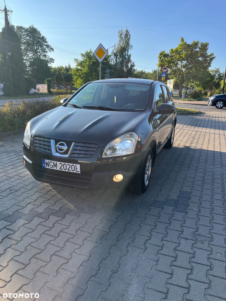 Nissan Qashqai 2.0 4x4 Tekna Premium - 2