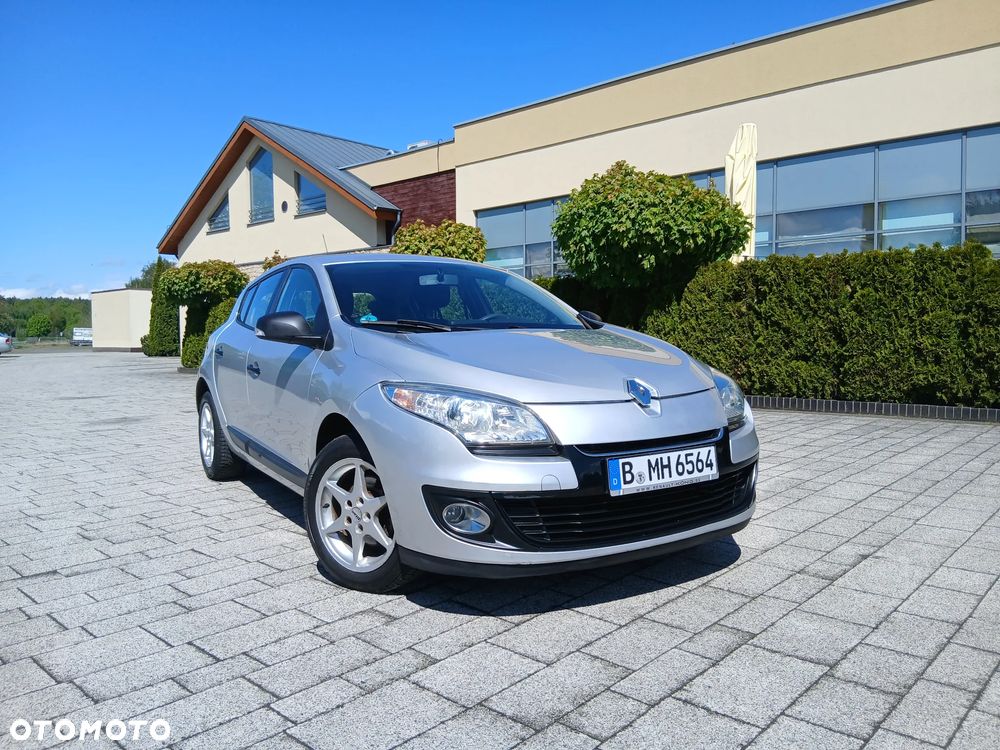 Renault Megane 1.6 Luxe Expression - 1