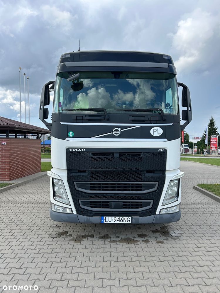 Volvo FH 500 - 14